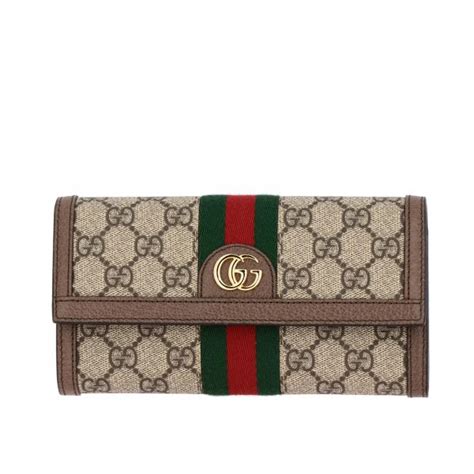 carteras gucci para mujer precios|cartera gucci original.